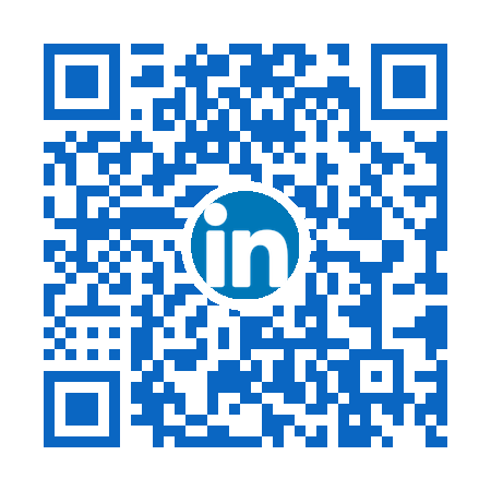 LinkedIn QR